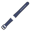 Samsung pasek Two-tone Sport Band do Samsung Galaxy Watch 4 / 4 Classic / 5 / 5 Pro (20mm, M/L) niebieski (ET-STR91LNEGEU)