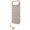 Guess 4G Charms Collection MagSafe Case für iPhone Air - Rosa