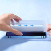 Joyroom Easy Fit Full Screen Panzerglas mit Halterung für iPhone 14 Plus (6,7&quot;) (JR-DH11)