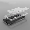 Etui IPHONE 13 Tech-Protect Flexair Hybrid transparentne