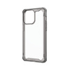 UAG Plyo - protective case for iPhone 15 Pro Max (ash)