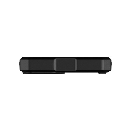 UAG Monarch Pro - protective case for iPhone 15 Plus compatible with MagSafe (carbon fiber)