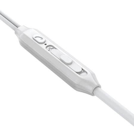 Joyroom JR-EC06 USB-C In-Ear-Kopfhörer – Silber