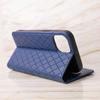 Etui Smart Caro do Samsung Galaxy A26 5G granatowe