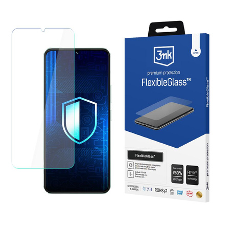 3MK FlexibleGlass Vivo Y03 Szkło Hybrydowe