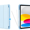 Etui IPAD 10.9 2022 Tech-Protect SC Pen jasnoniebieskie