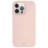Uniq Lino Hue iPhone 15 Pro Max 6,7&quot; Hülle Magclick Charging rosa/blush pink