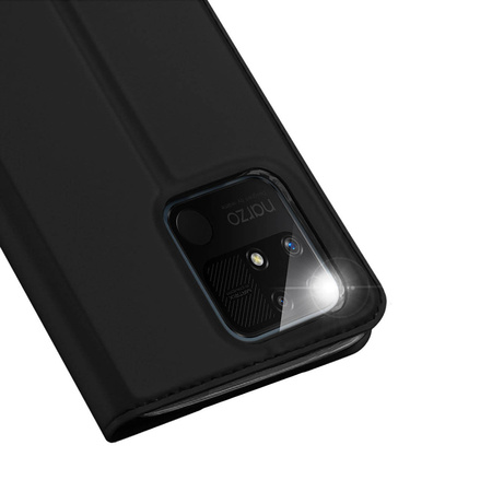 Dux Ducis Skin Pro Holster Cover with Flap Realme Narzo 50A black