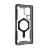 UAG Plasma XTE Magnet Case mit Magnetmodul für Samsung Galaxy S25 Ultra 5G - Transparent Grau