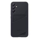Samsung Card Slot Cover Case für Samsung Galaxy A34 5G Kartenetui schwarz (EF-OA346TBEGWW)