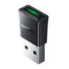 Baseus BA07 Bluetooth-USB-Adapter – Schwarz