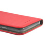 Kabura Smart Case book do SAMSUNG A25 czerwony