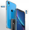 Etui IPHONE XR Slim case Protect 2mm bezbarwna nakładka transparentne