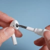 AirPods-Reinigungsset – weiß