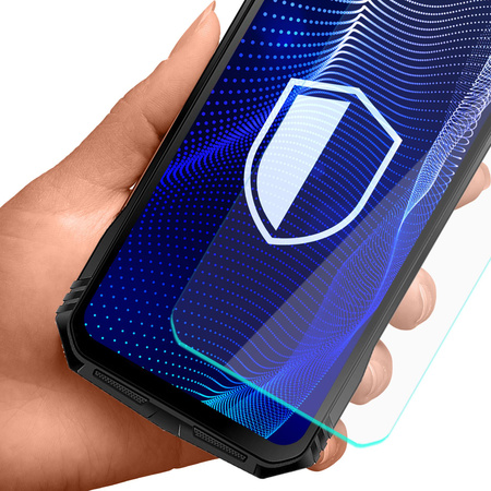 Doogee S Cyber - 3mk FlexibleGlass Pro