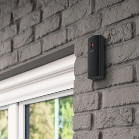 Stacja pogody Hama Color Edge - czarna