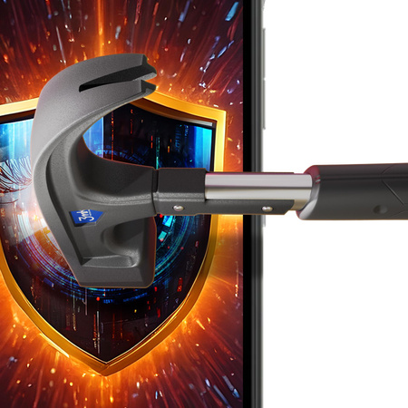 Doogee Blade GT Ultra - 3mk Silky Matt Privacy