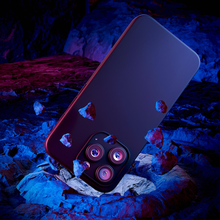 Apple iPhone 16 Pro Max - 3mk Matt Case Pro