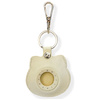 Etui na lokalizator / brelok Nimmy Big   Eyed Pet 2.0 Cat khaki