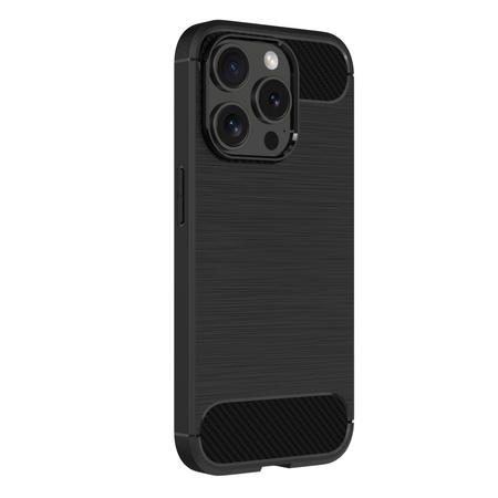 Nakładka Simple Black do Samsung Galaxy A17 5G