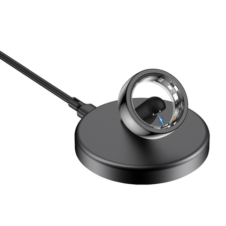 Riversong smartring Trinity biały SR01 rozmiar 8 średnica wew 18mm