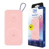Accessories - 3mk PastelUp 10,000mAh 22.5W USB 1A1C-Pink