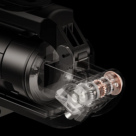 Selfie Stick WH181-Y1S Teleskopstativ 1,75 m Aluminiumlegierung mit Telefonhalter – Schwarz