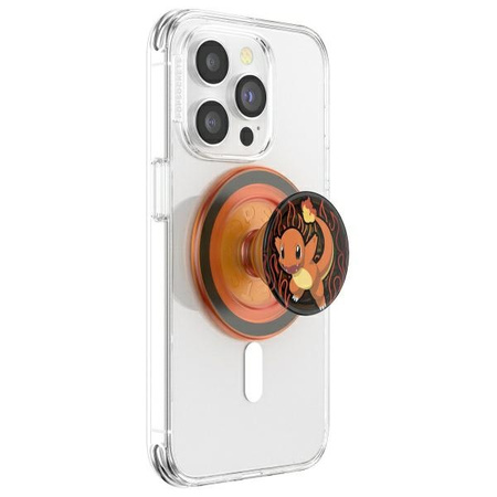 Popsockets 2 Charmander 113192 uchwyt    i podstawka do telefonu - MagSafe