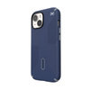 Speck Presidio2 Grip ClickLock & MagSafe - Etui iPhone 16e / iPhone 15 / iPhone 14 / iPhone 13 (Coastal Blue / Dust Grey / White)