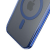 Apple iPhone 17 - 3mk Frosty MagCase Blue