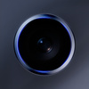 Apple iPhone 15 Pro Max - HARDY Lens Protection Pro Blue