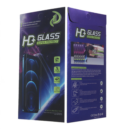 Szkło hartowane 9D do Samsung Galaxy M16 5G