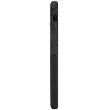 Incase Textured Snap - Etui iPhone Xs Max (Black)