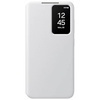 Samsung Smart View Wallet EF-ZS921CWEGWW Hülle mit Klappe für Samsung Galaxy S24 – weiß
