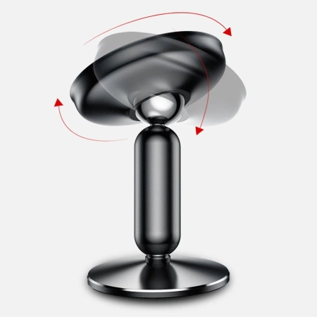 Uchwyt samochodowy magnetyczny Baseus na deskę rozdzielczą SUYZD-01