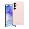 Futerał Roar Cloud-Skin - do Samsung Galaxy A55 5G Jasnoróżowy
