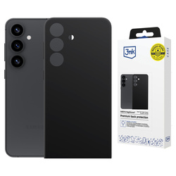 Samsung Galaxy S24 - 3mk Hardy MagSilicone Black