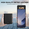 TECH-PROTECT WALLET GALAXY Z FLIP 7 BLACK