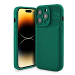Case IPHONE 14 PRO Protector Case green