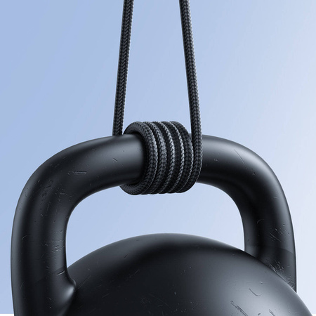 Joyroom USB C - Lightning 20W Surpass Series cable for fast charging and data transfer 0.25 m black (S-CL020A11)