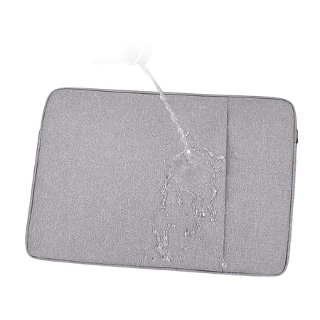 Devia pokrowiec wsuwka do MacBooka Business 15,4'' szary