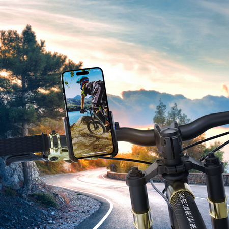 3MK UCHWYT STEEL BIKE HOLDER