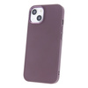 Nakładka Satin do Xiaomi Redmi 13C 4G / 13C 5G burgundowa