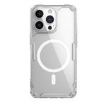 Nillkin Nature Pro Magnetische Hülle für iPhone 13 Pro Max Magnetic Armor Case Clear Cover (MagSafe-kompatibel)