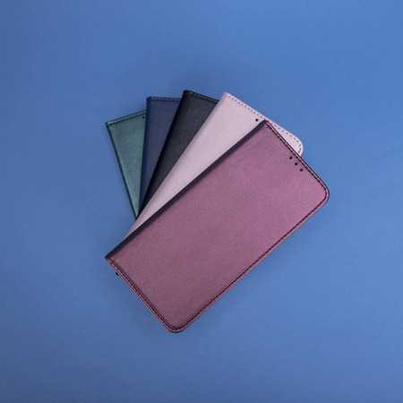 Etui Smart Magnetic do Samsung M23 5G czarne