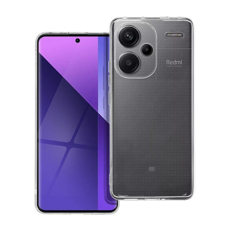 Futerał CLEAR CASE 2mm do XIAOMI Redmi NOTE 13 PRO+ 5G (camera protection)