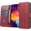Etui Smart Classic do Xiaomi Redmi 14C 4G czerwone
