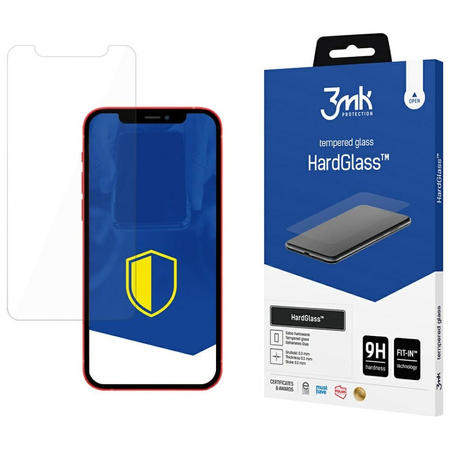 Apple iPhone 12 Mini - 3mk HardGlass™
