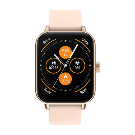 Smartwatch Colmi P81 (Gold)