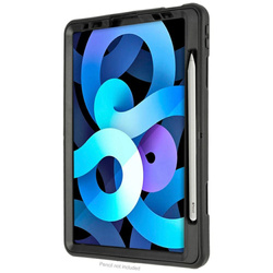 Obudowa z uchwytem 4smarts Rugged Case   Grip do iPad Air 11" (M3/M2/4.Gen./5.Gen.) / iPad Pro 11 (1